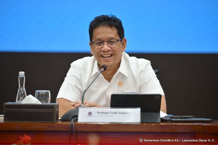 Purbaya: Tak Perlu Berlebihan Tarik Investor Asing, Indonesia Punya Potensi Sendiri